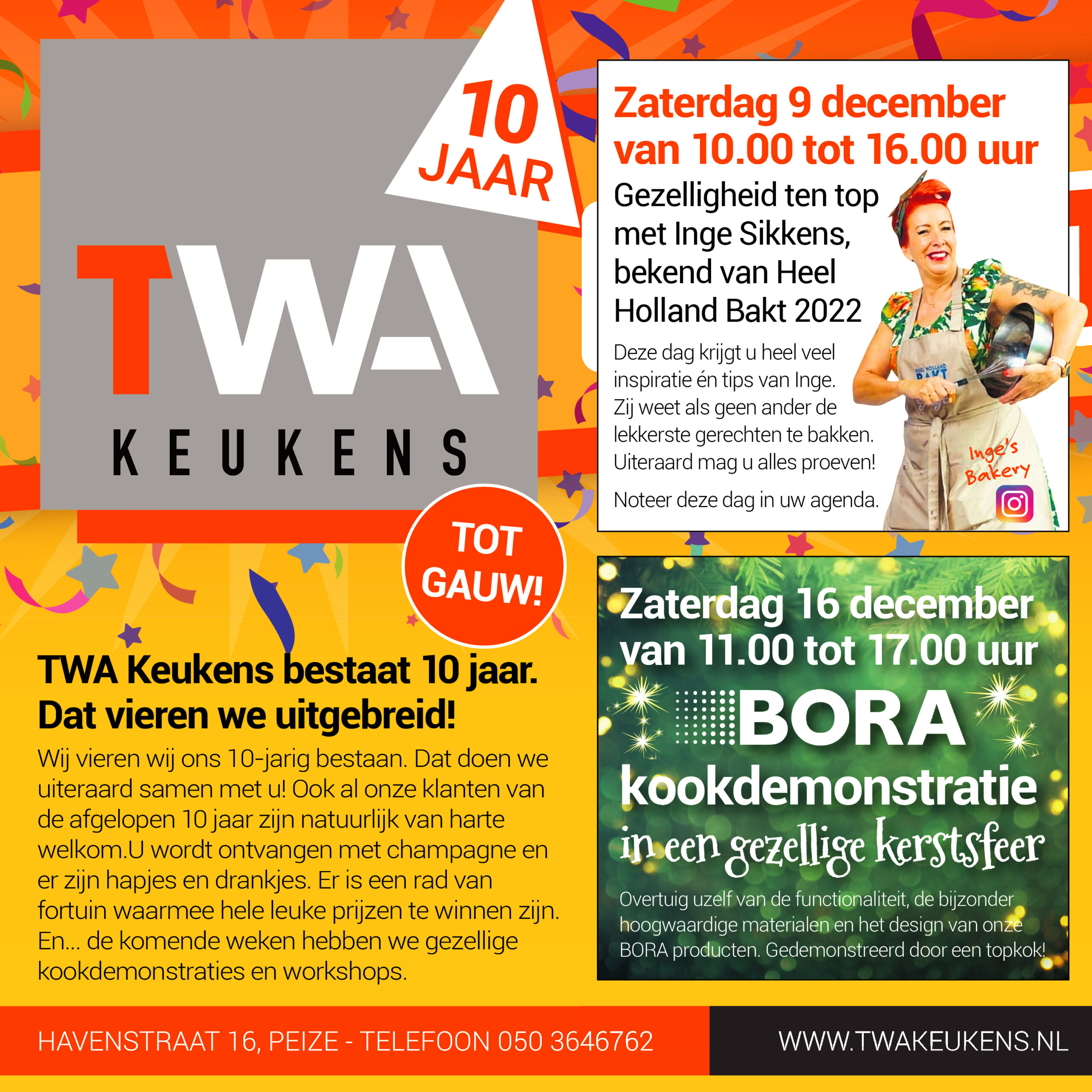 TWA Nieuw
